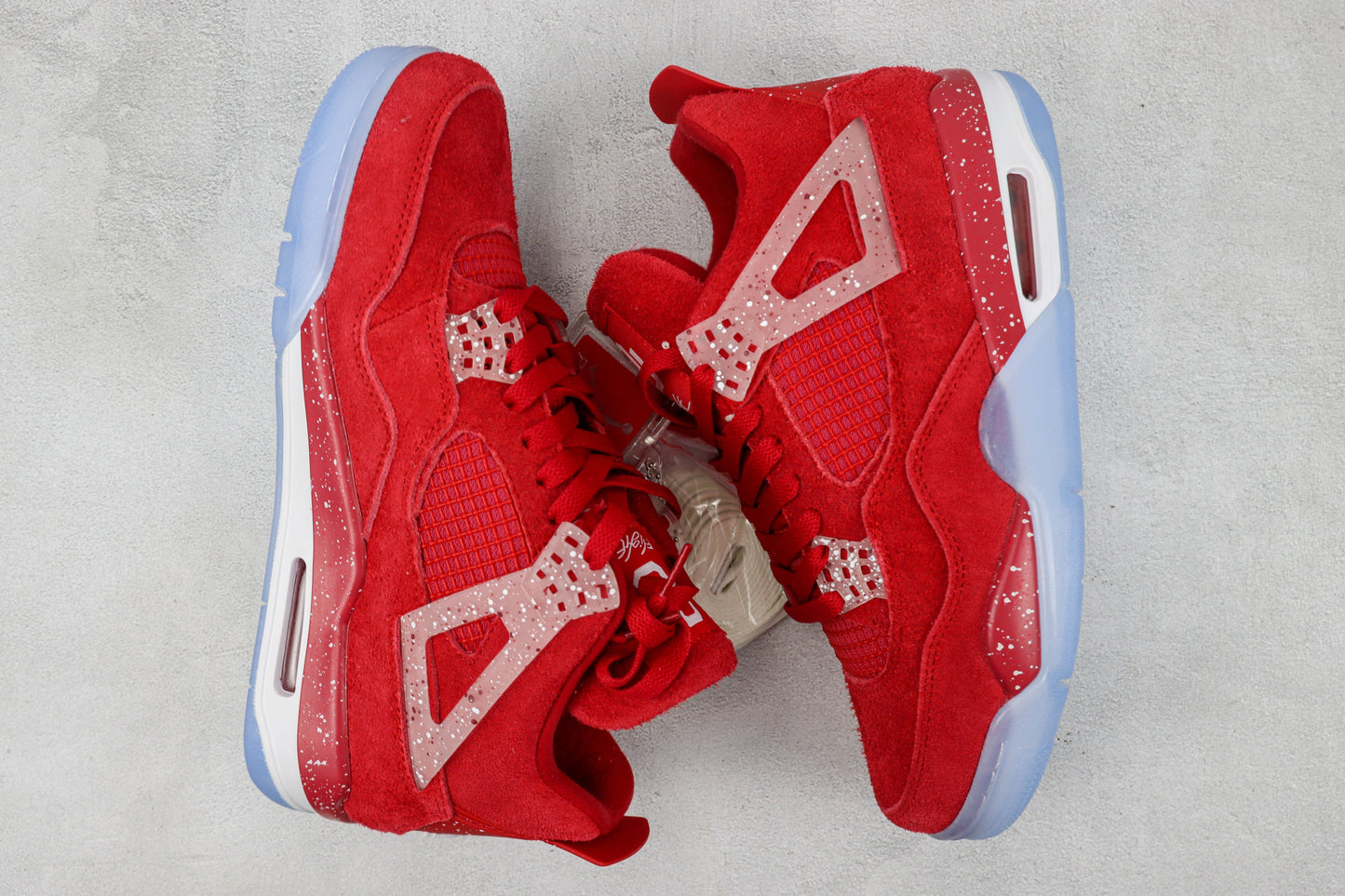 Air Jordan 4 Oklahoma Sooners