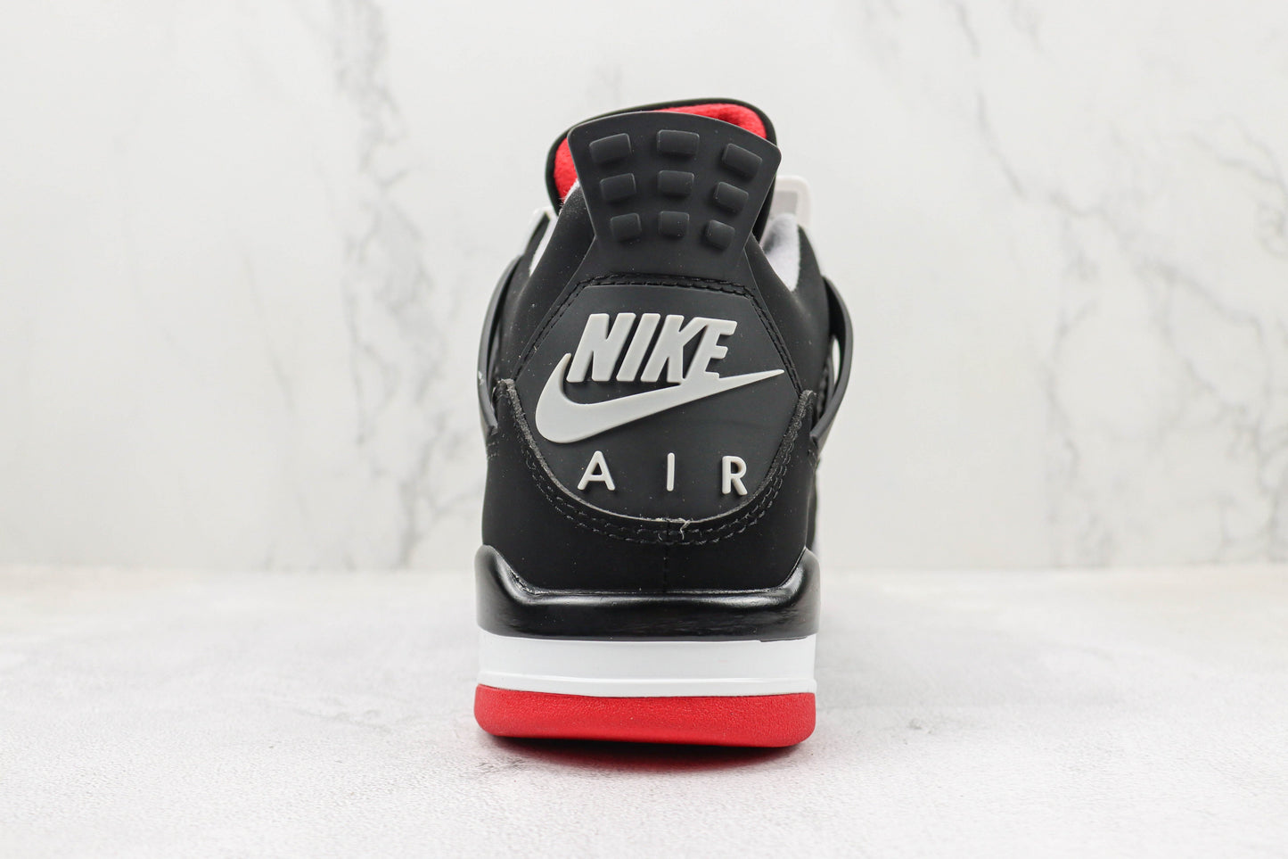 Air Jordan 4 Retro Bred