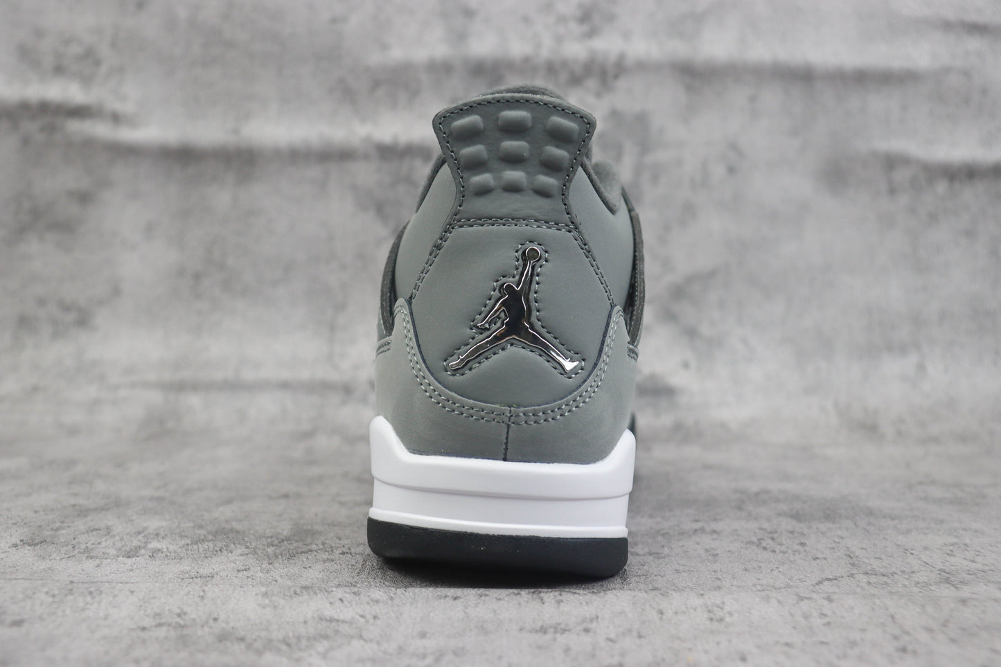Air Jordan 4 Retro Cool Grey