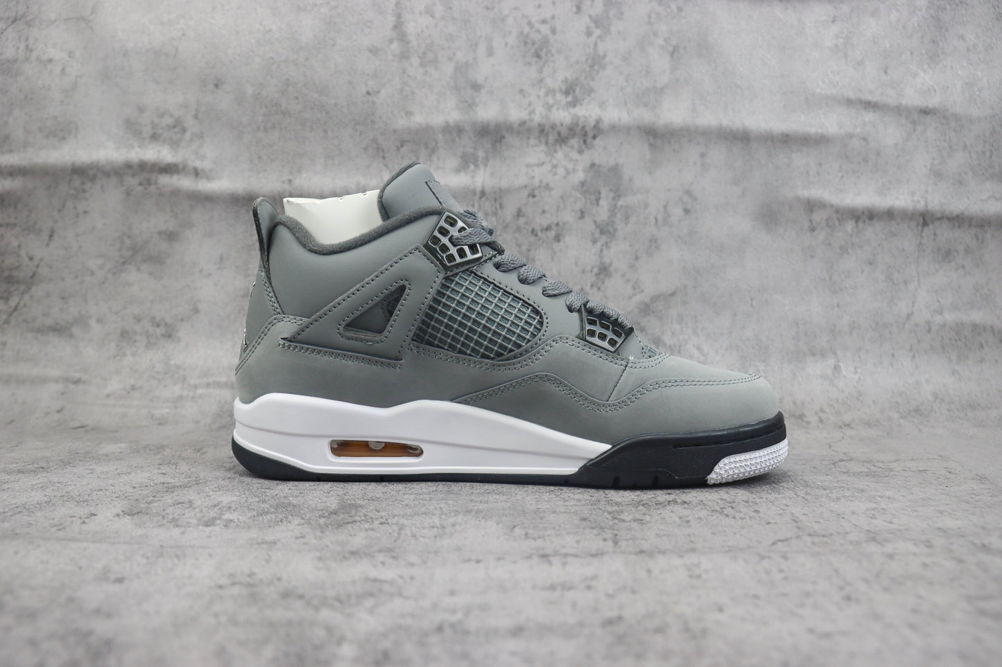Air Jordan 4 Retro Cool Grey