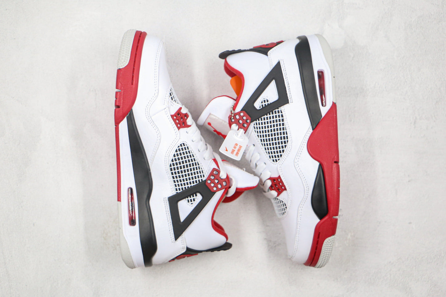 Air Jordan 4 Retro Fire Red