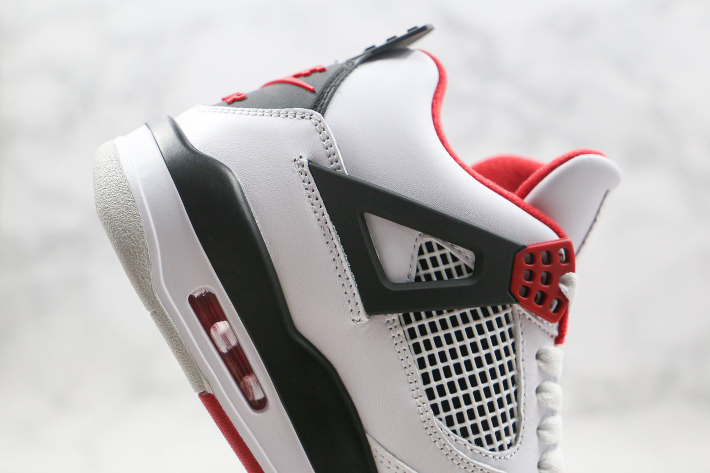 Air Jordan 4 Retro Fire Red