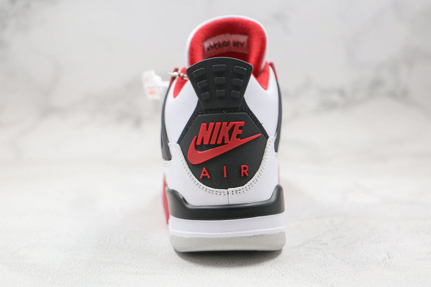Air Jordan 4 Retro Fire Red