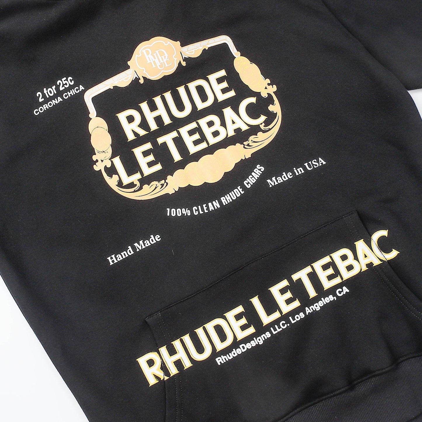 Moletom Rhude