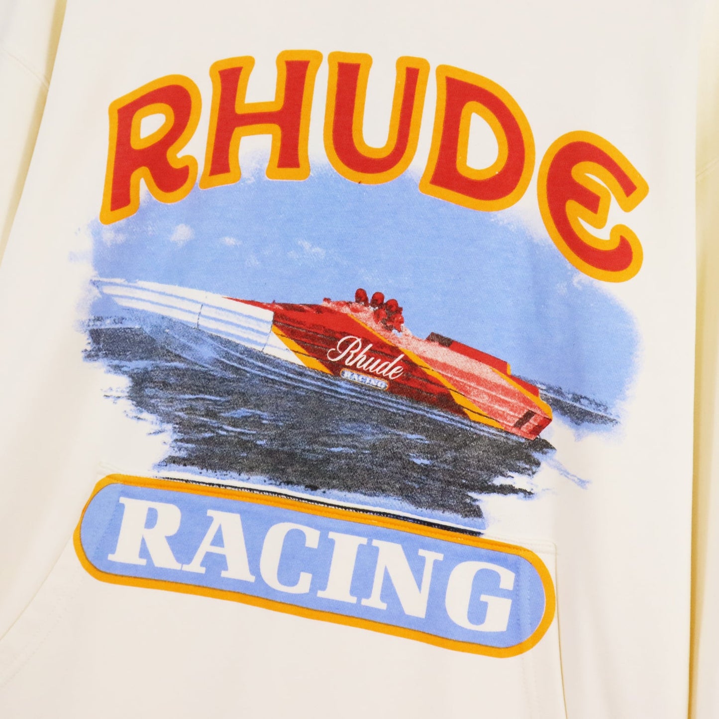 Moletom Rhude