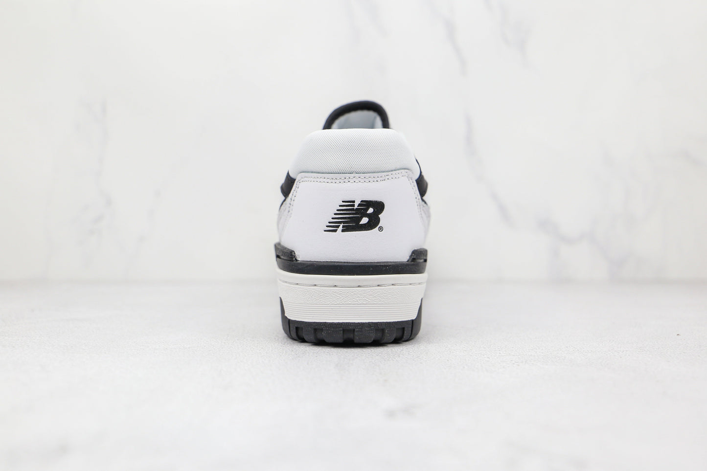New Balance 550 Sea Salt Black