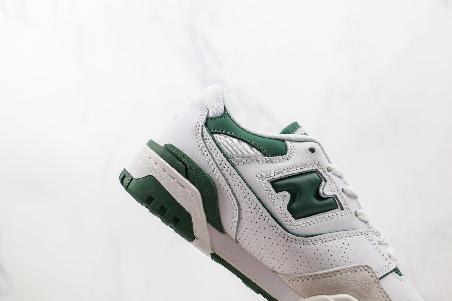New Balance 550 White Green