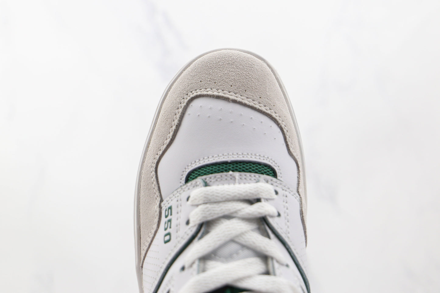 New Balance 550 White Green