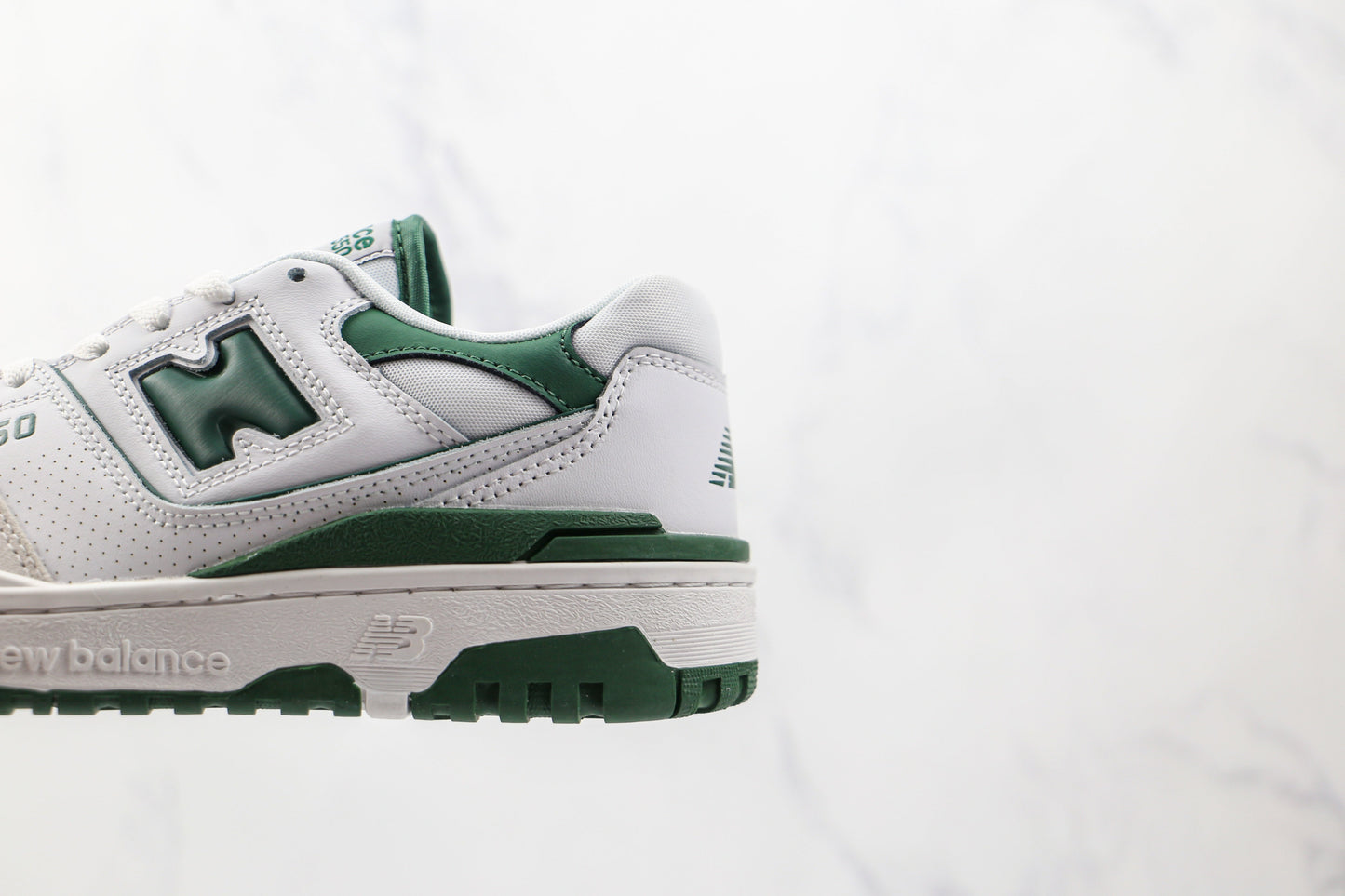 New Balance 550 White Green