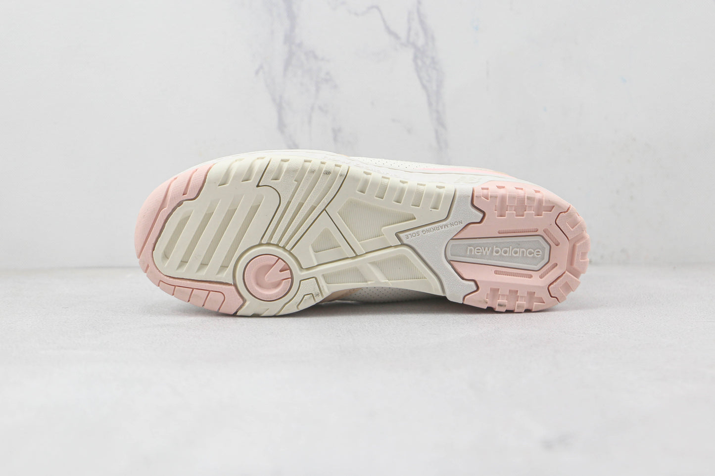 New Balance 550 White Pink