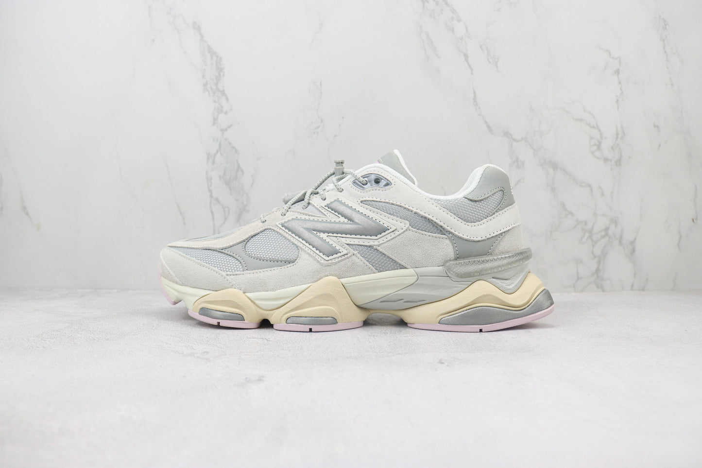 New Balance 9060 Grey Lilac