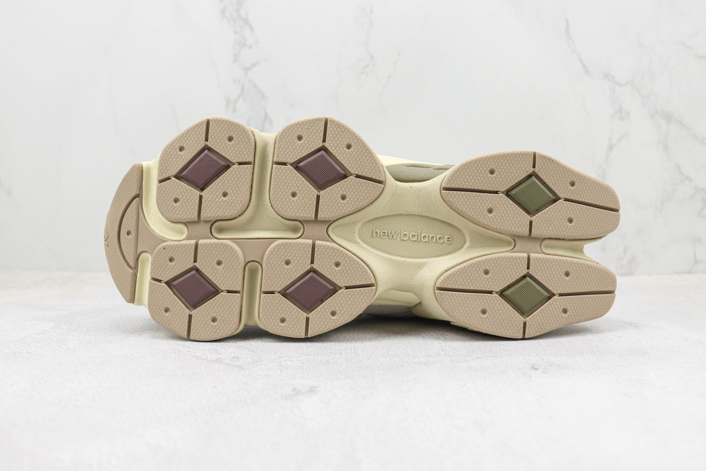 New Balance 9060 Grey Matter Timberwolf