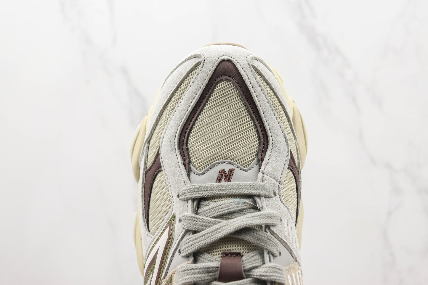 New Balance 9060 Grey Matter Timberwolf