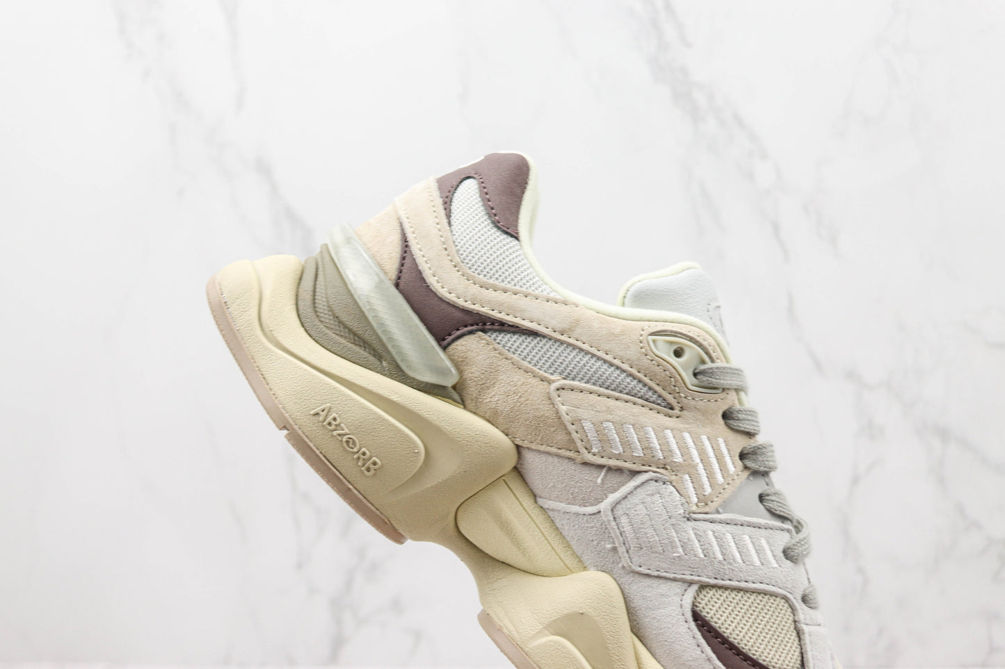 New Balance 9060 Grey Matter Timberwolf