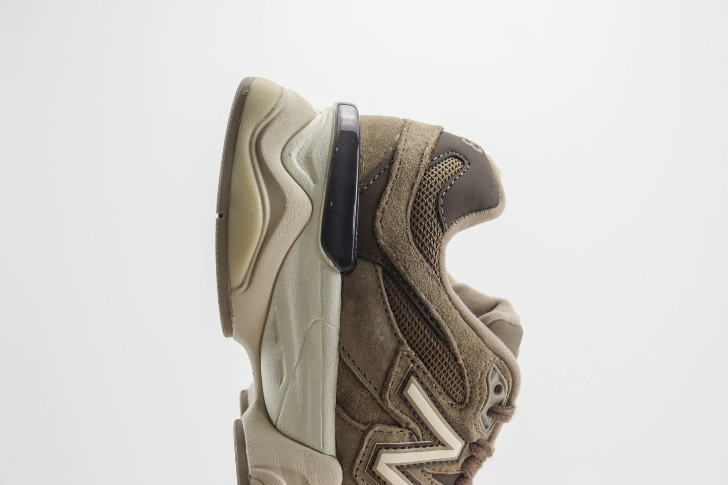 New Balance 9060 Mushroom Brown
