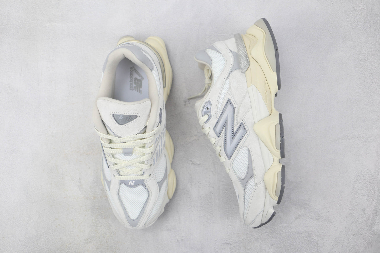 New Balance 9060 Sea Salt