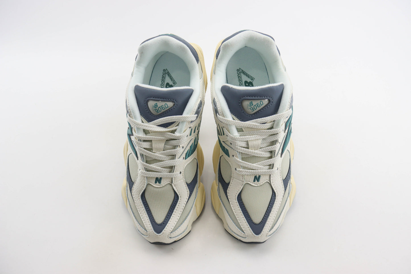 New Balance 9060 Sea Salt New Spruce