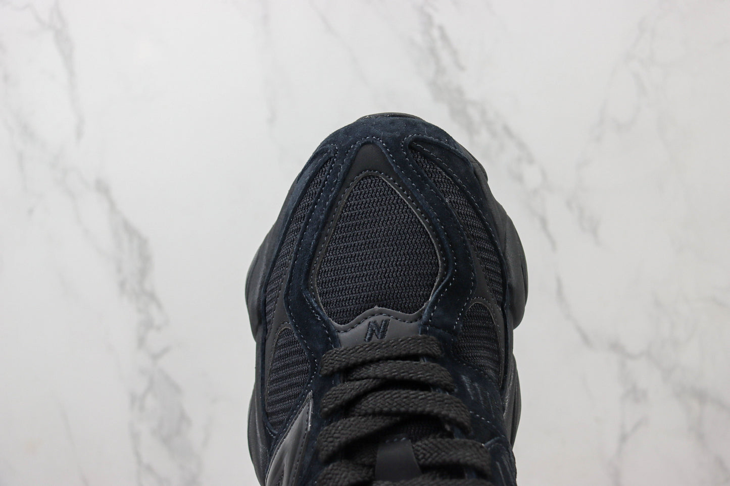 New Balance 9060 Triple Black