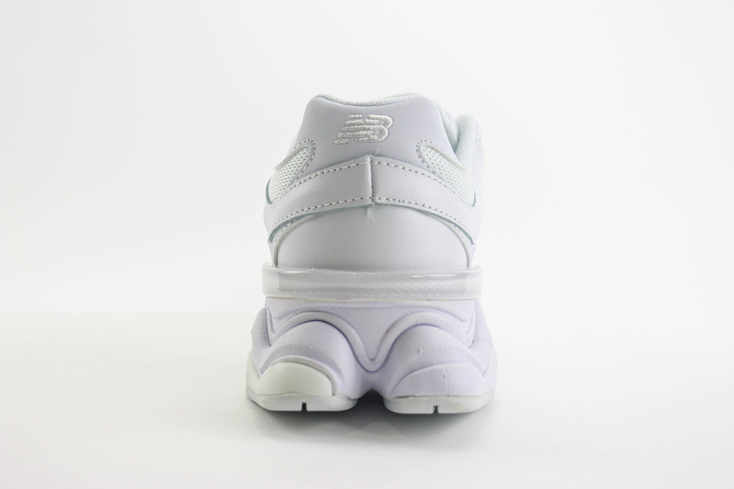 New Balance 9060 Triple White