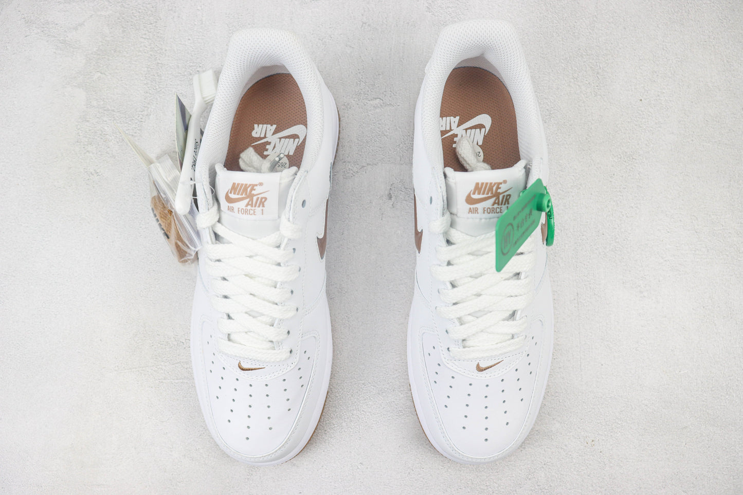 Nike Air Force 1 Low Color Of The Month Bronze Jewel