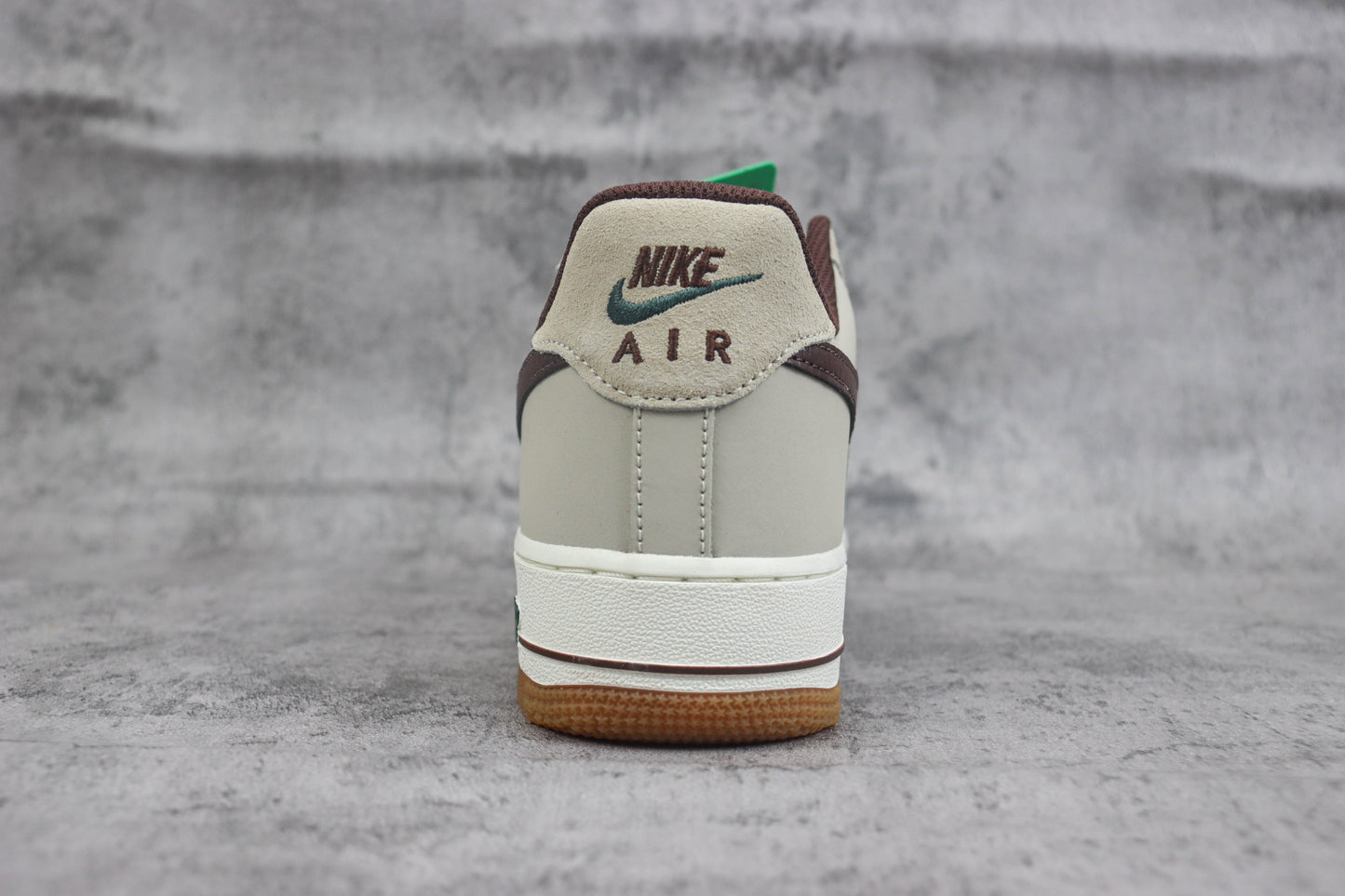 Nike Air Force 1 Low Cream Earth Vintage Green