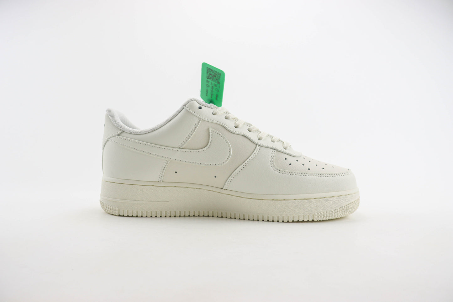 Nike Air Force 1 Low Essential Sail Black