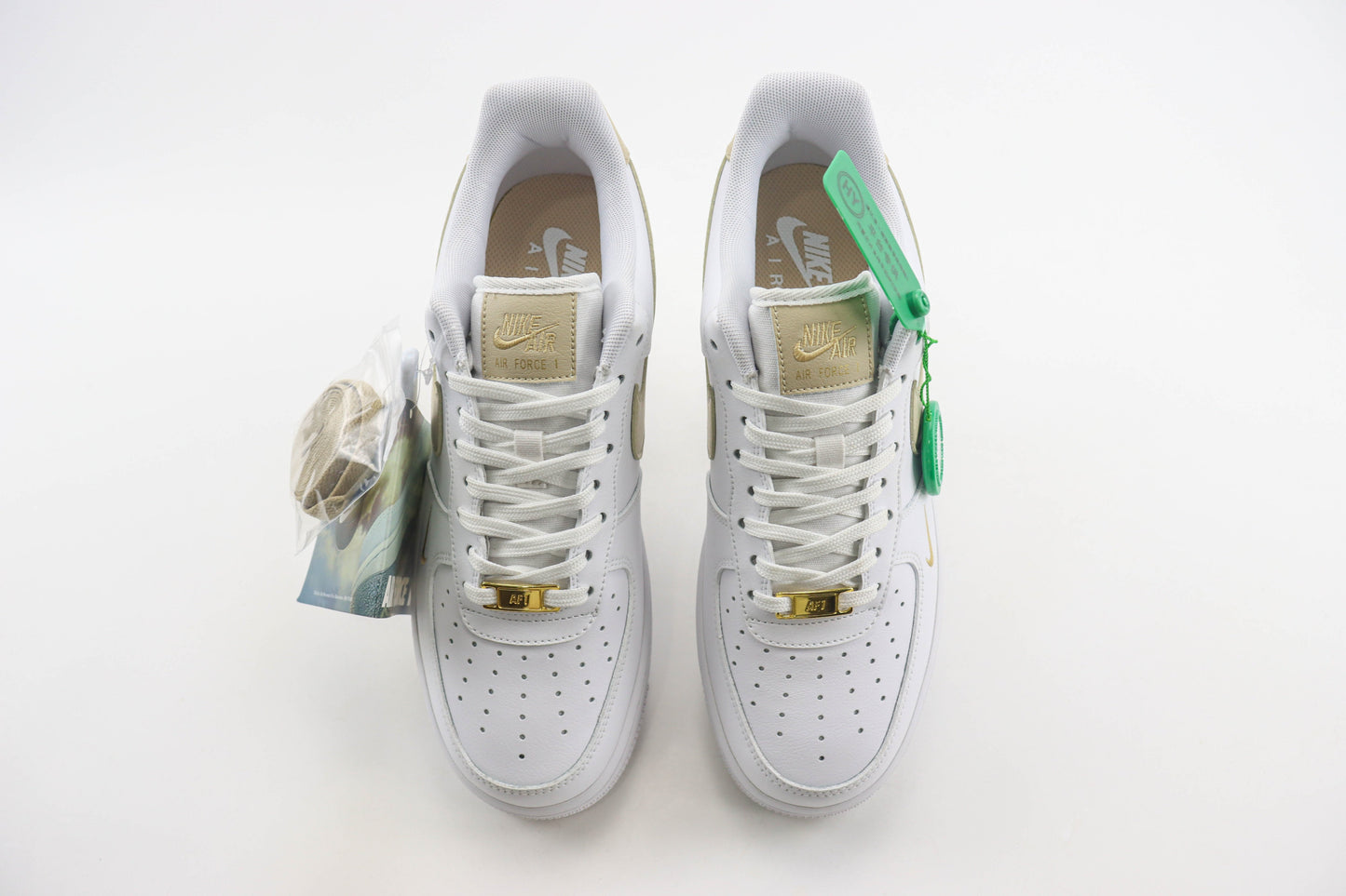 Nike Air Force 1 Low Essential White Beige