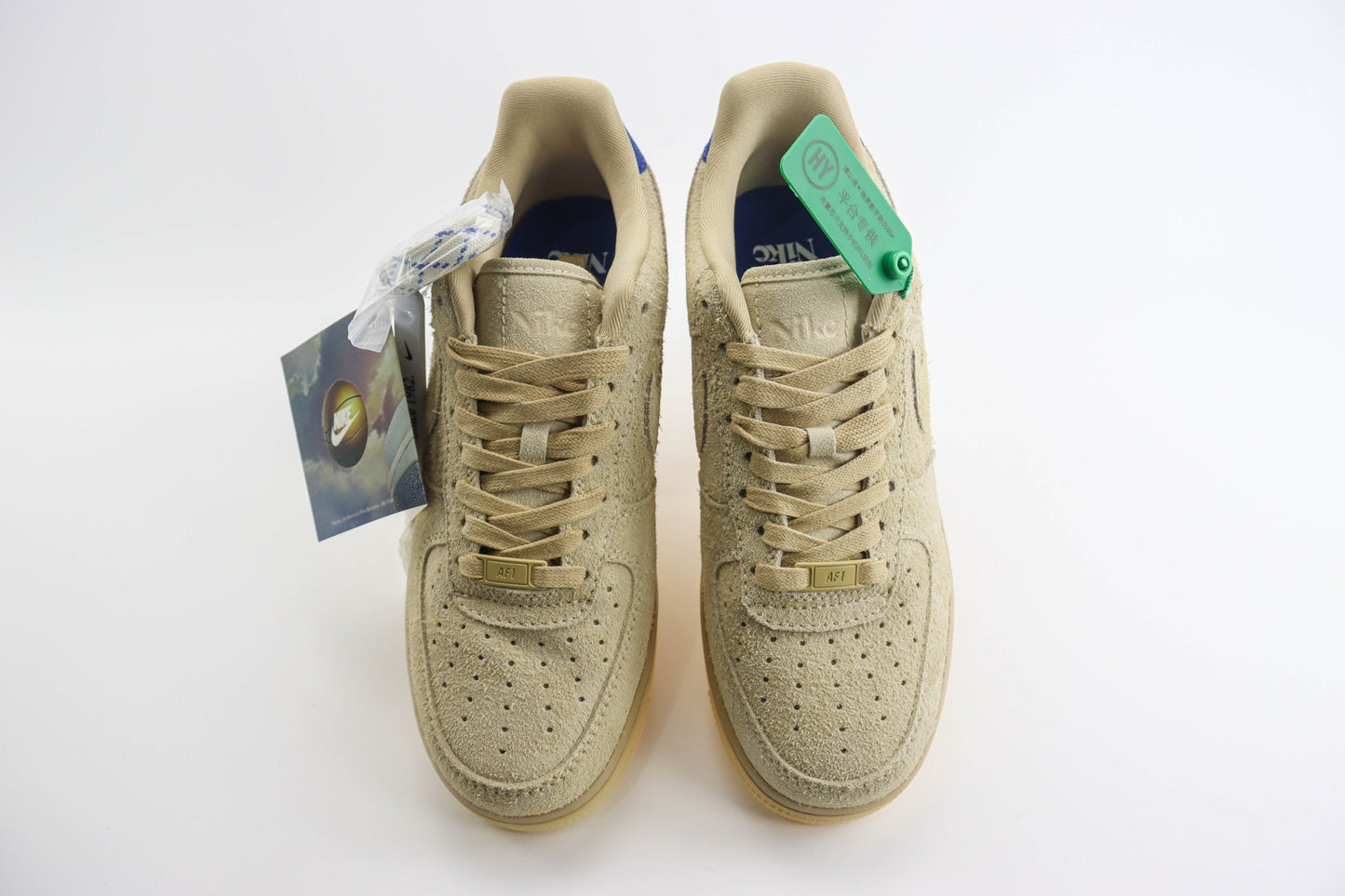 Nike Air Force 1 Low Grain Deep Royal Blue