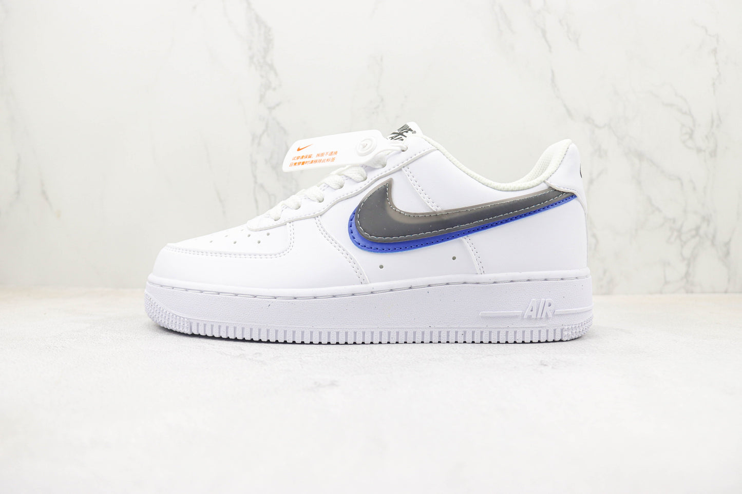 Nike Air Force 1 Low Impact Next Nature Double Swoosh