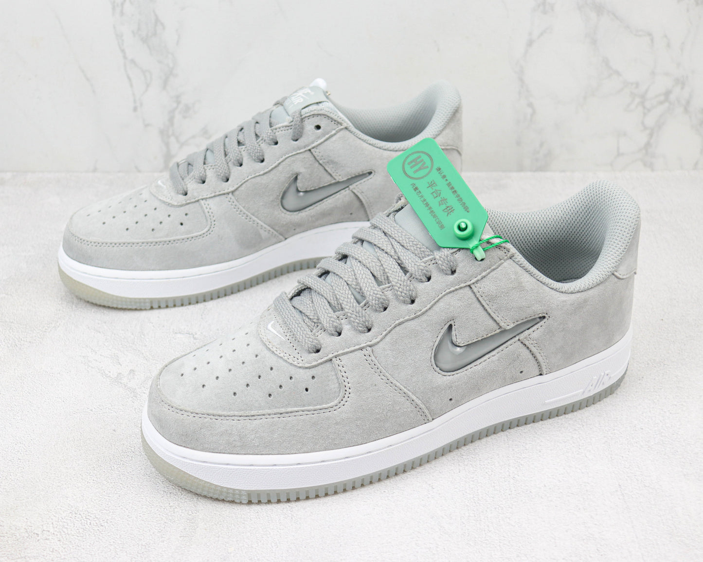 Nike Air Force 1 Low Jewel Smoke Grey