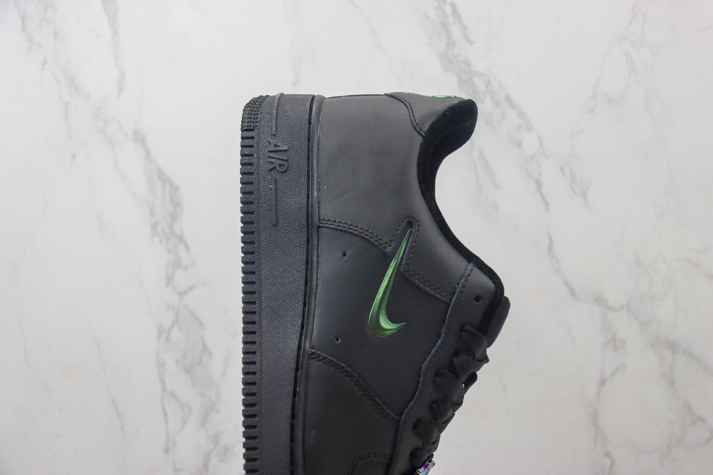 Nike Air Force 1 Low Just Do It Black