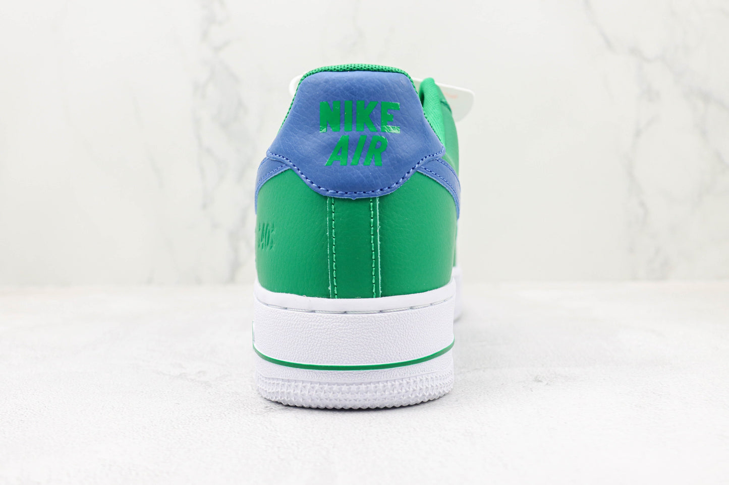 Nike Air Force 1 Low Malachite/Blue Jay