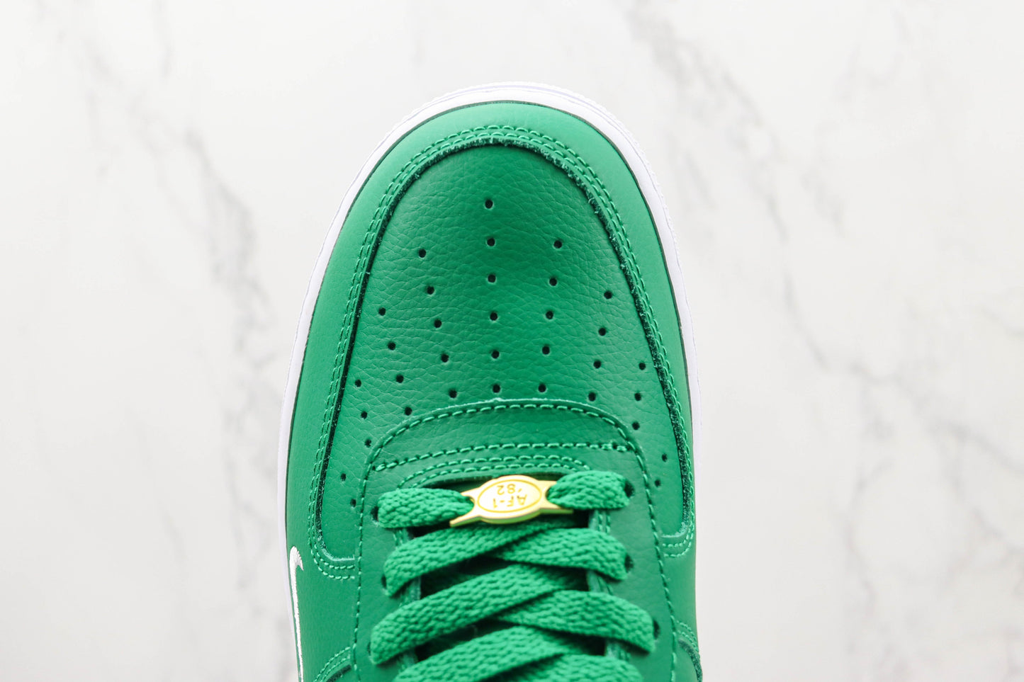 Nike Air Force 1 Low Malachite/Blue Jay