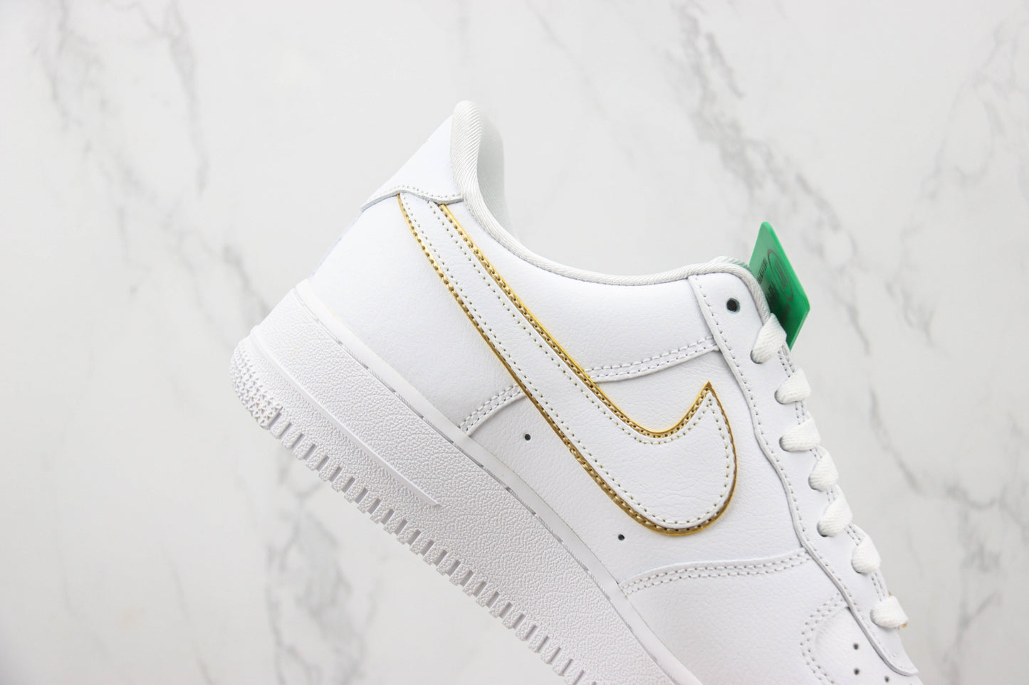 Nike Air Force 1 Low Metallic Gold
