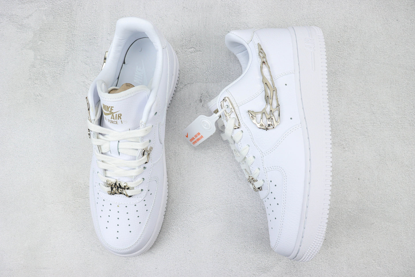 Nike Air Force 1 Low Molten Metal