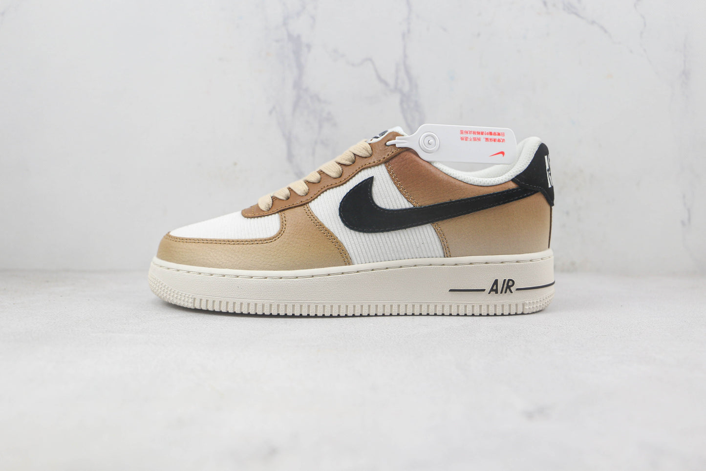 Nike Air Force 1 Low Mushroom