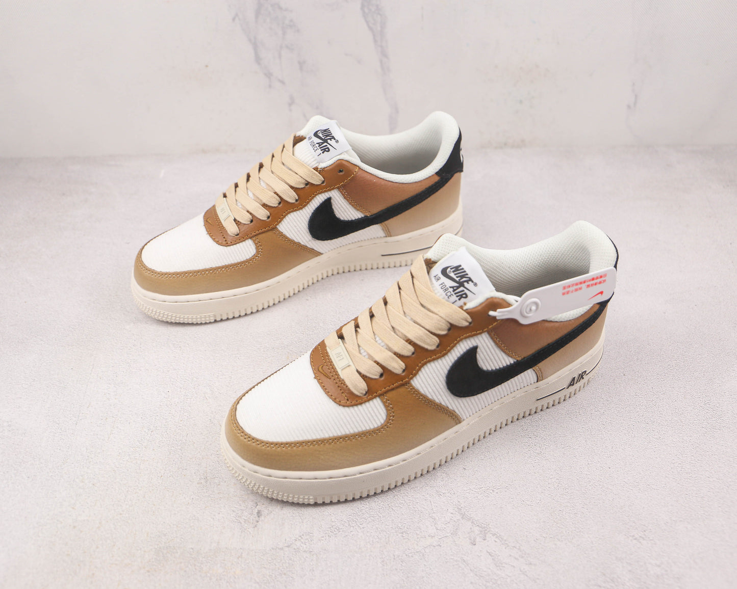 Nike Air Force 1 Low Mushroom