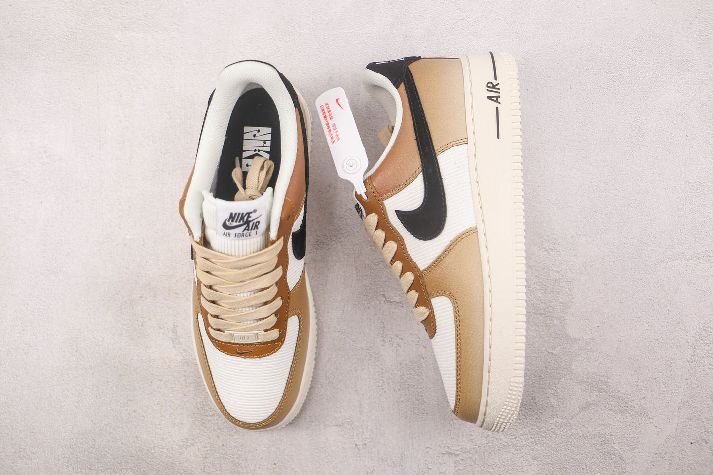 Nike Air Force 1 Low Mushroom