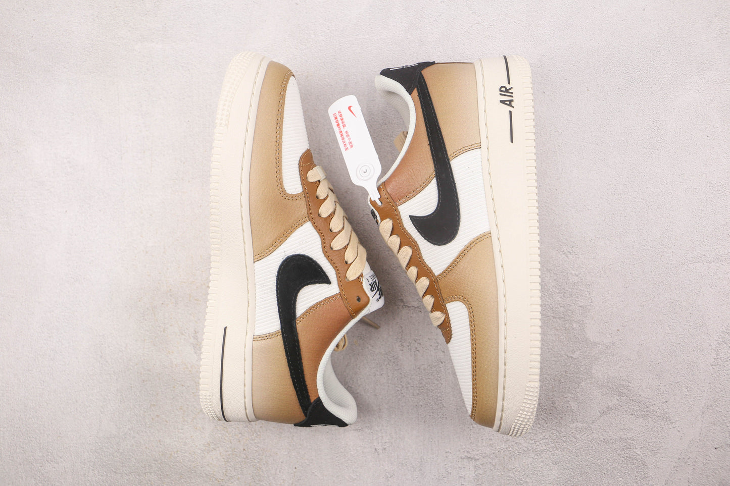 Nike Air Force 1 Low Mushroom