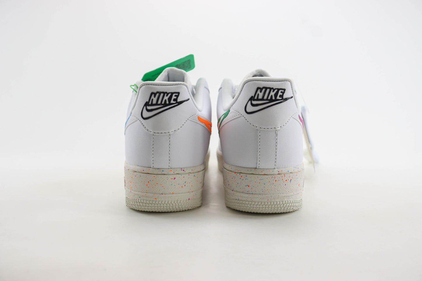 Nike Air Force 1 Low Neon Paint