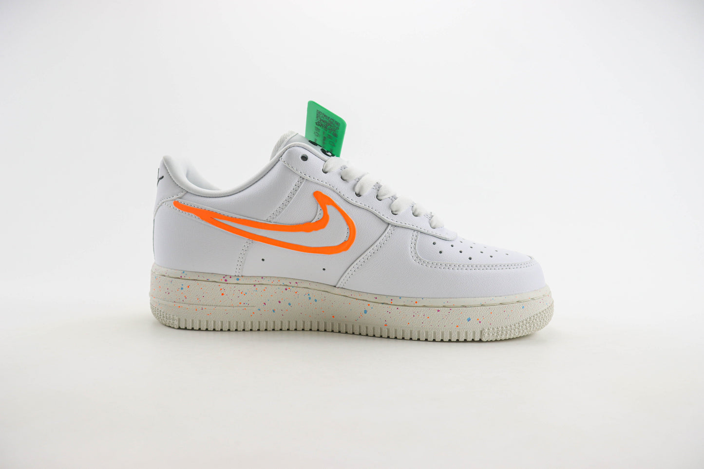 Nike Air Force 1 Low Neon Paint