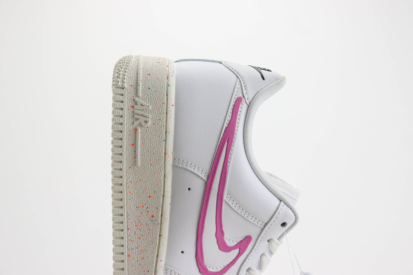 Nike Air Force 1 Low Neon Paint