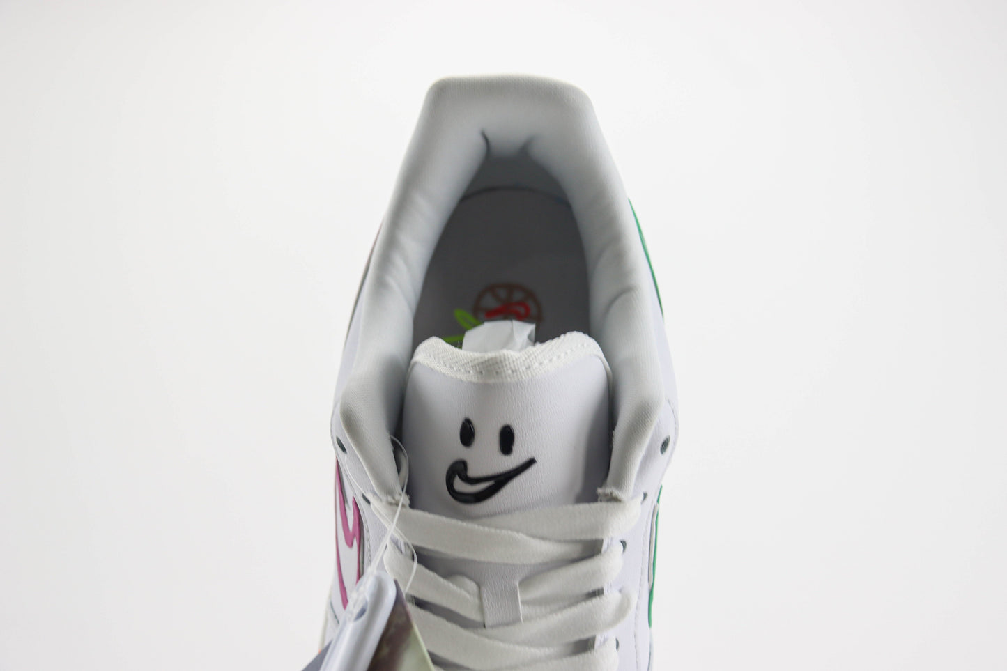 Nike Air Force 1 Low Neon Paint
