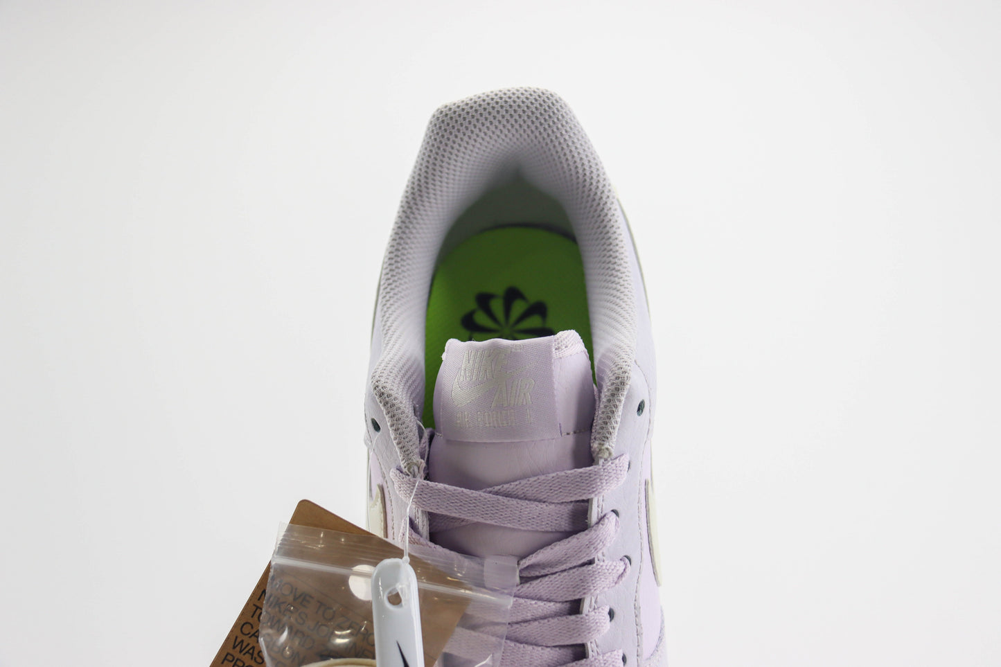 Nike Air Force 1 Low Next Nature Barely Grape