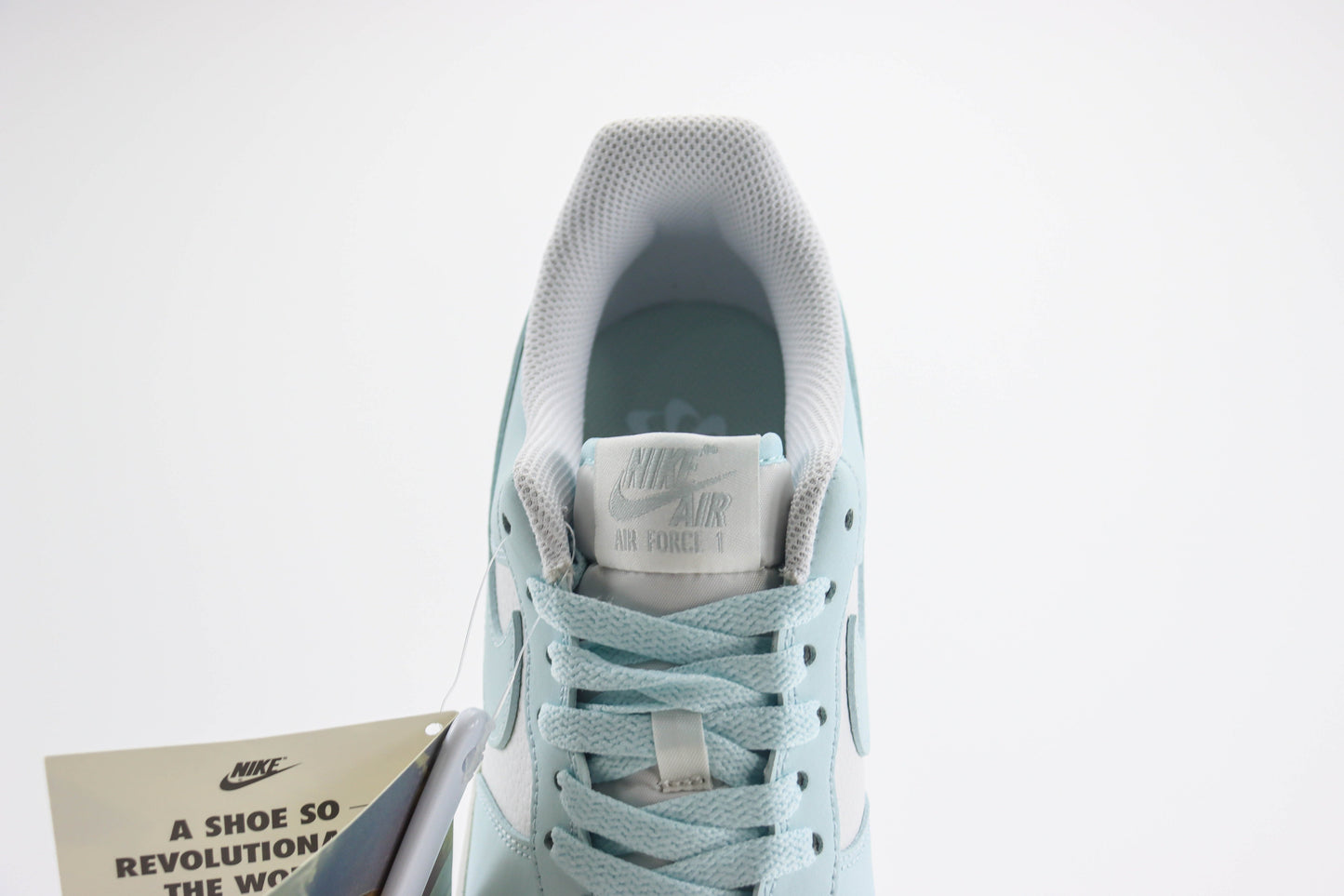 Nike Air Force 1 Low Next Nature Glacier Blue