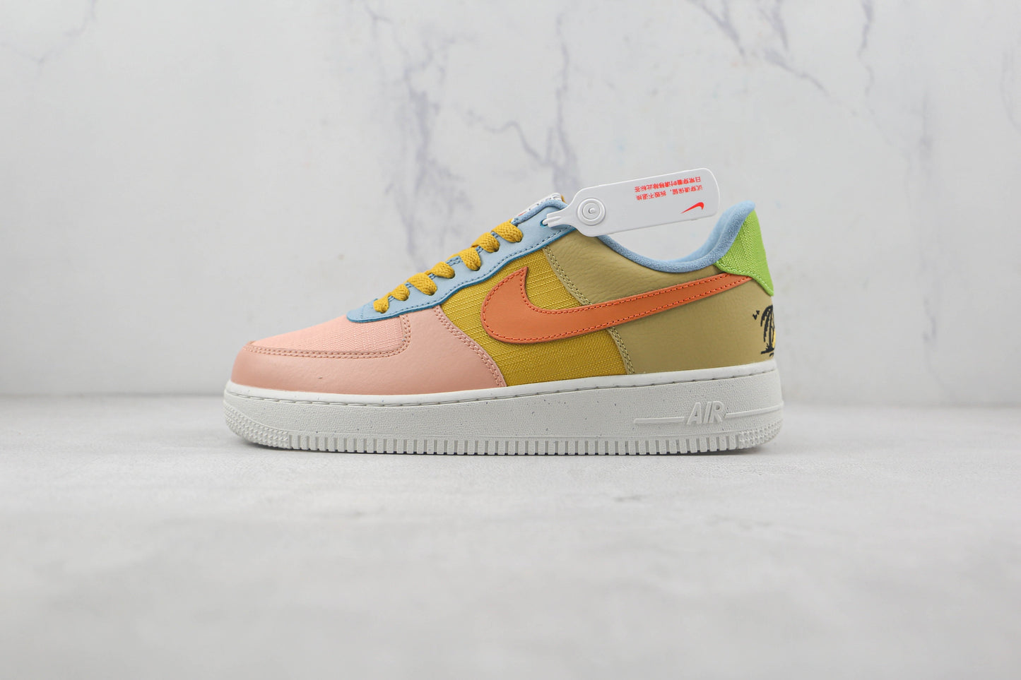 Nike Air Force 1 Low Next Nature Sun Club