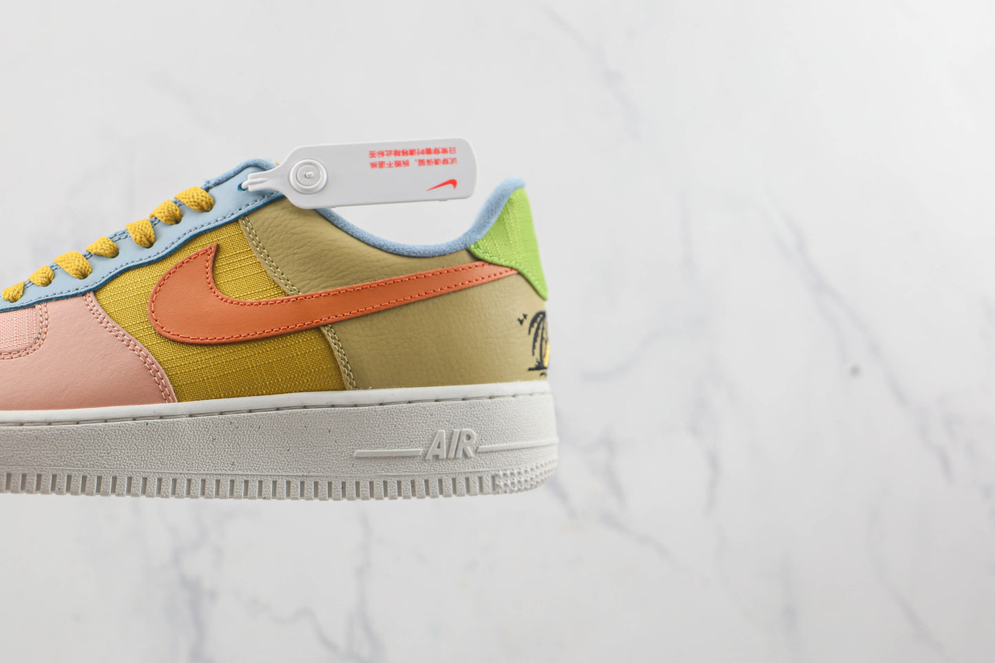 Nike Air Force 1 Low Next Nature Sun Club