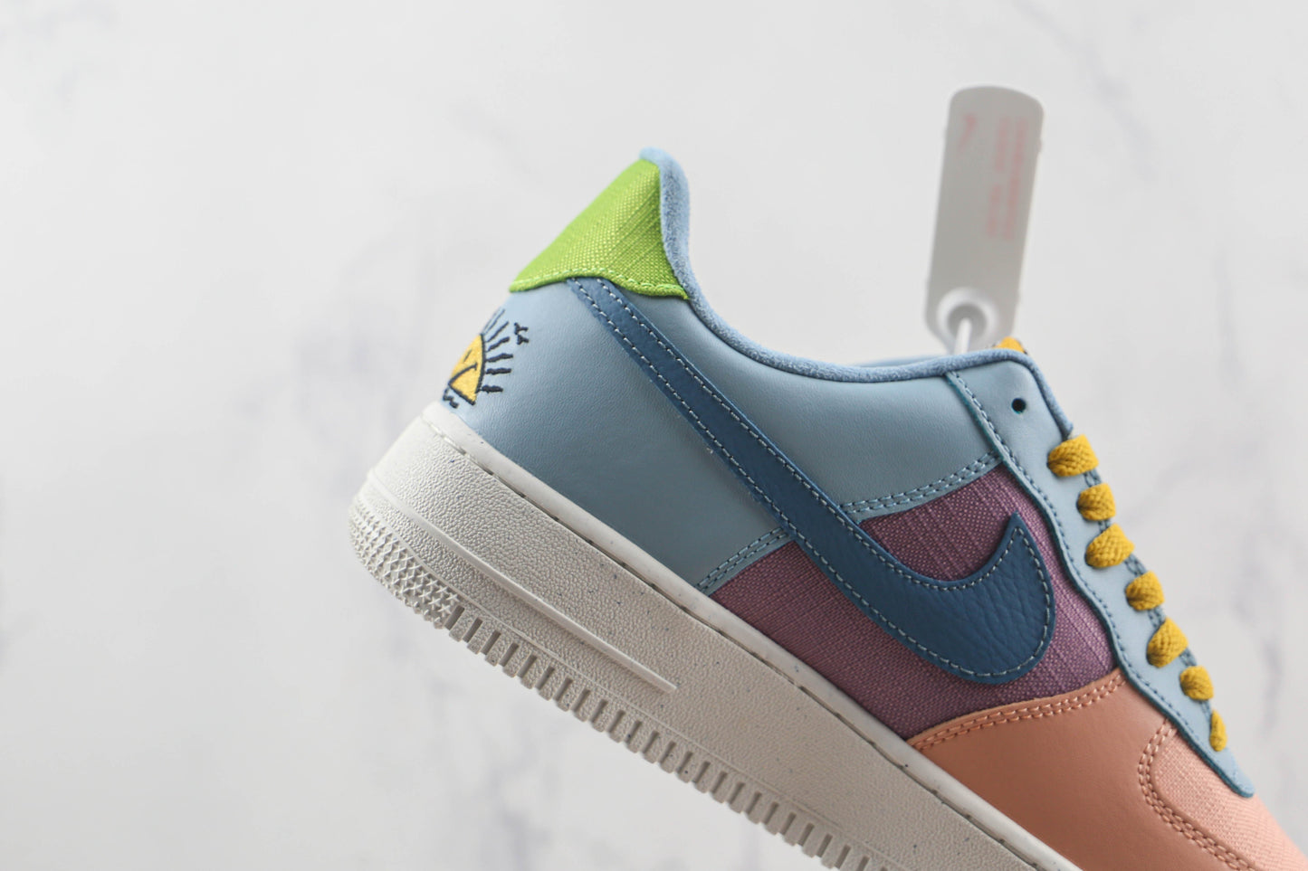 Nike Air Force 1 Low Next Nature Sun Club