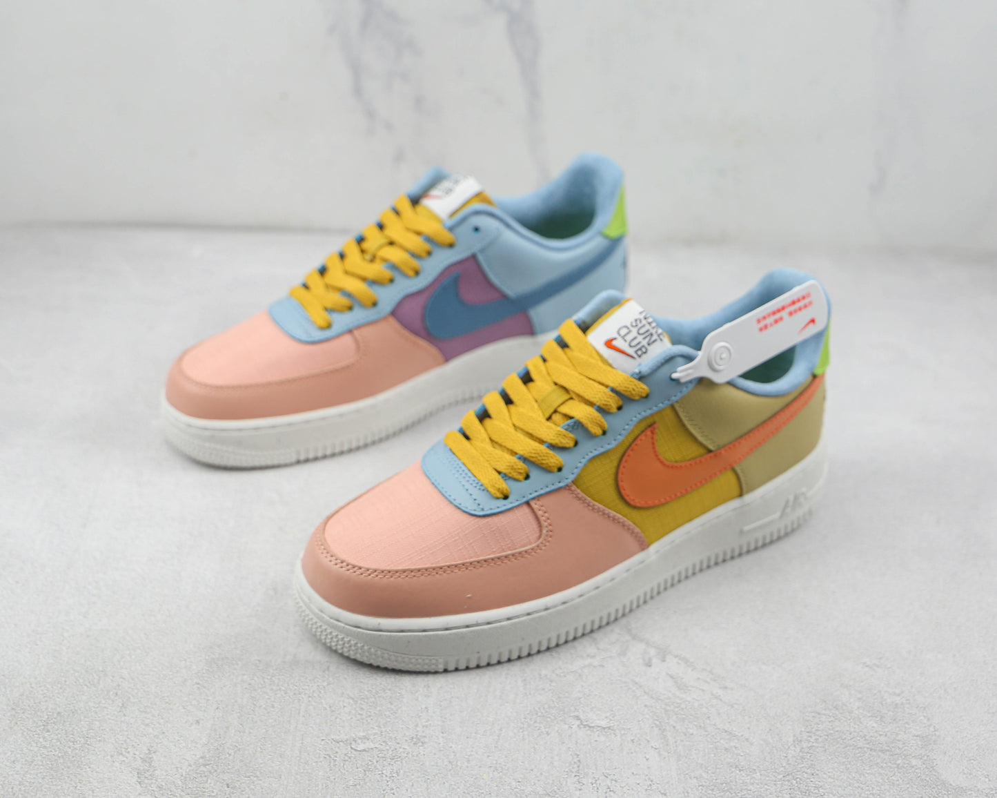 Nike Air Force 1 Low Next Nature Sun Club