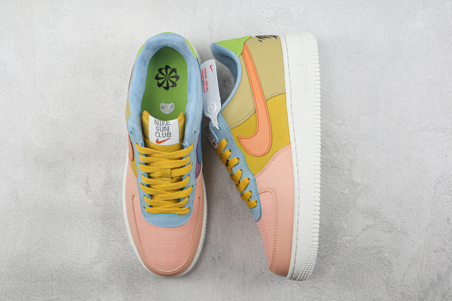 Nike Air Force 1 Low Next Nature Sun Club